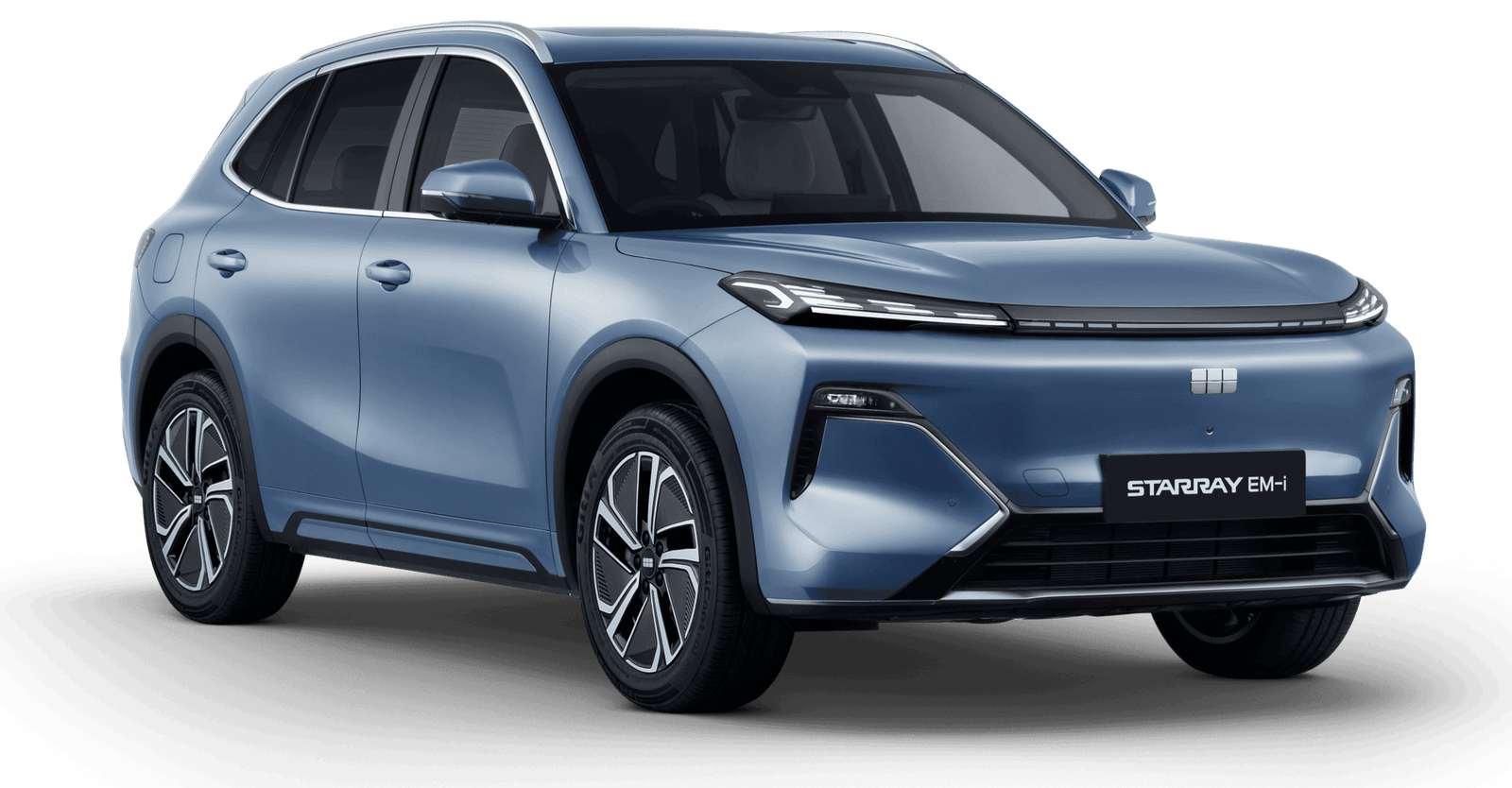 Geely Starray EM-I