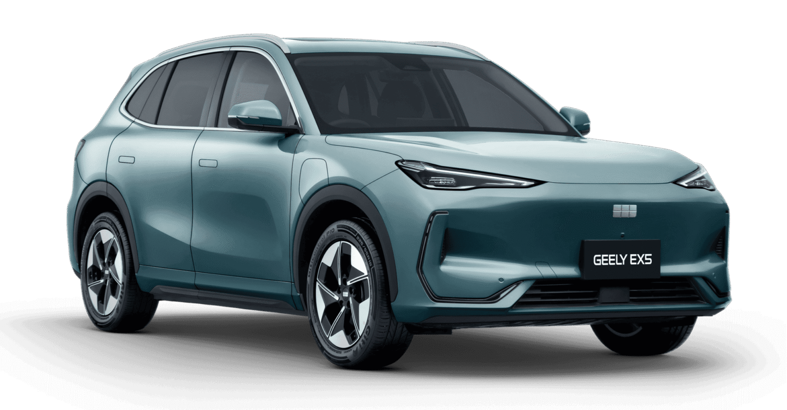Geely EX5 - Geely Indonesia
